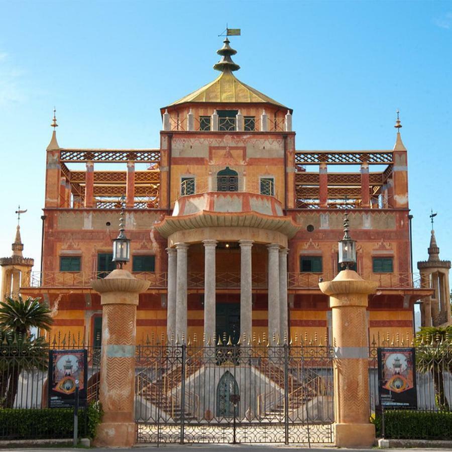 Reale Orleans Apartment Palermo Exterior photo